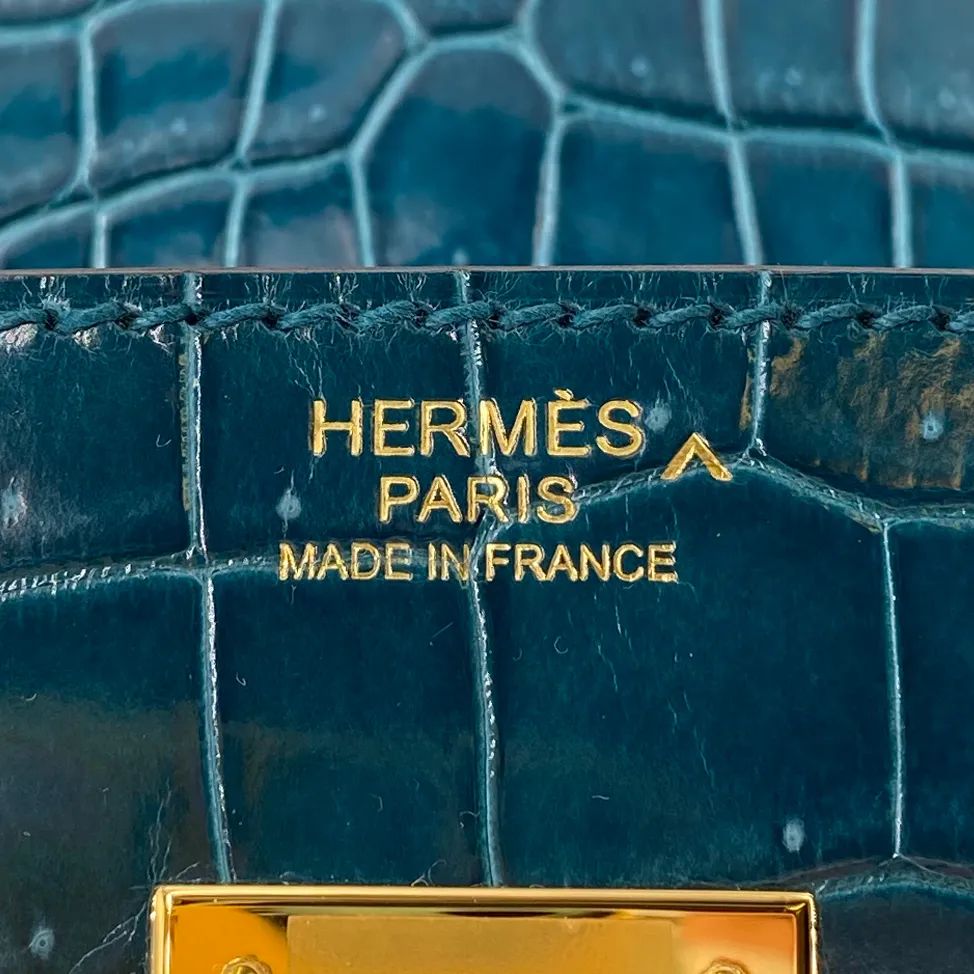 專家指南|一文教你讀懂愛馬仕的鱷魚皮手袋