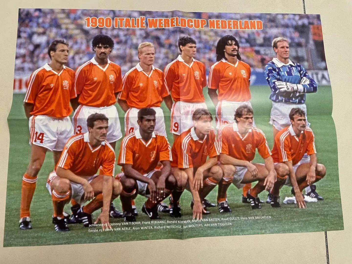 荷兰足球国家队成员2022图片,荷兰足球队图片大全