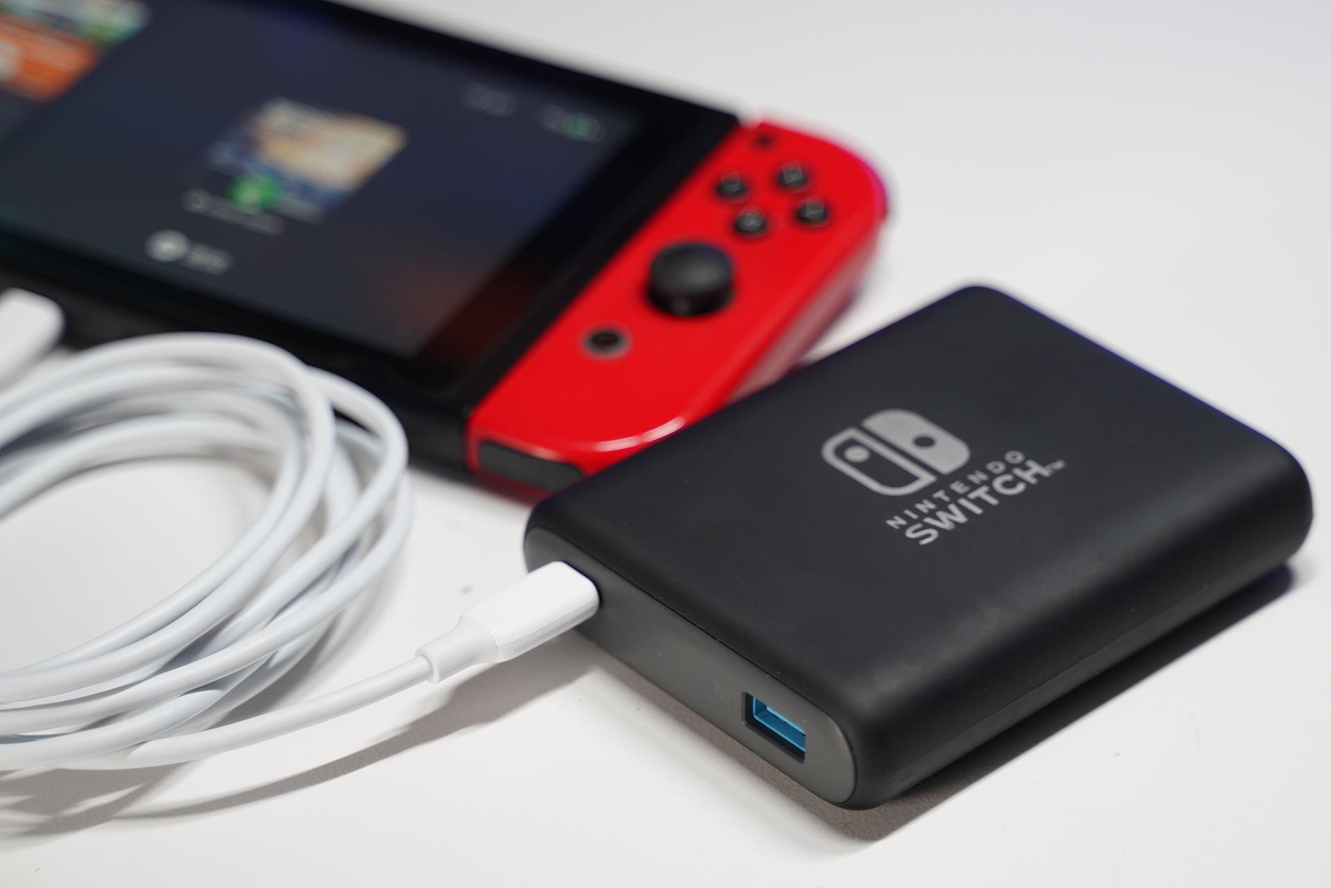 Switch、 PS4双机*党**看过来，这些配件你值得拥有