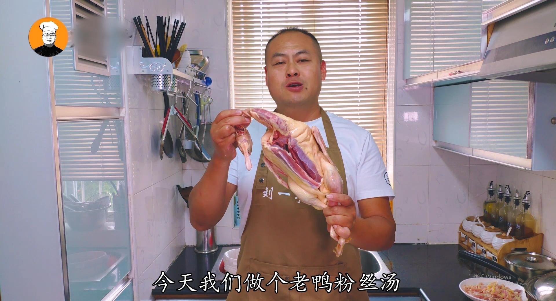 老鸭汤怎么做营养又美味,老鸭汤怎么做法好喝