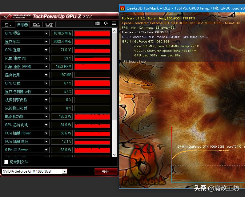 gtx10603g和gtx16504g哪个好点,英伟达gtx10603g和1660s