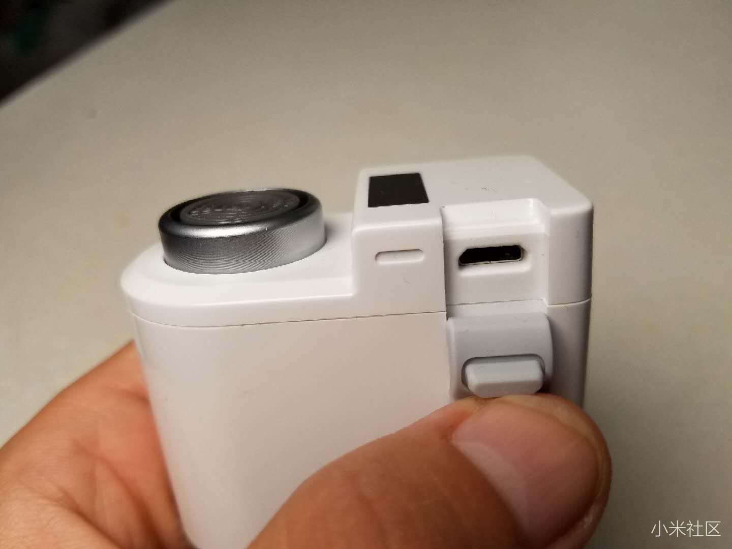 咱家节水器拆机,感应节水器