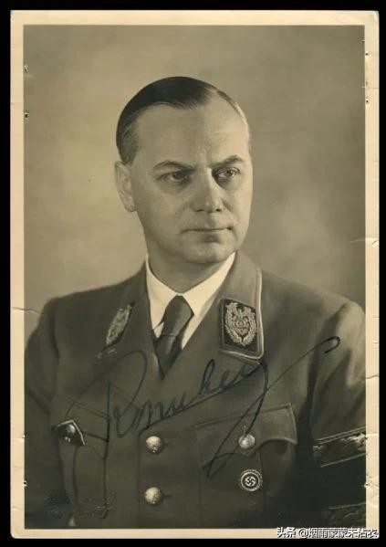 纳粹罗森伯格,罗森伯格纳粹