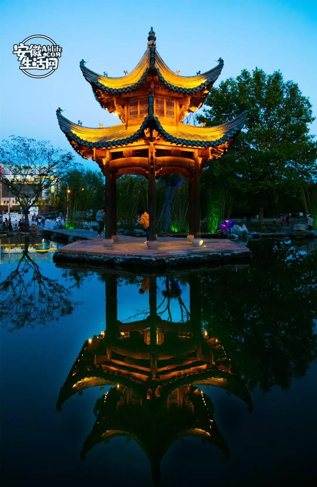 2022合肥必去的13个免费景点,合肥一日游景点推荐排名最新