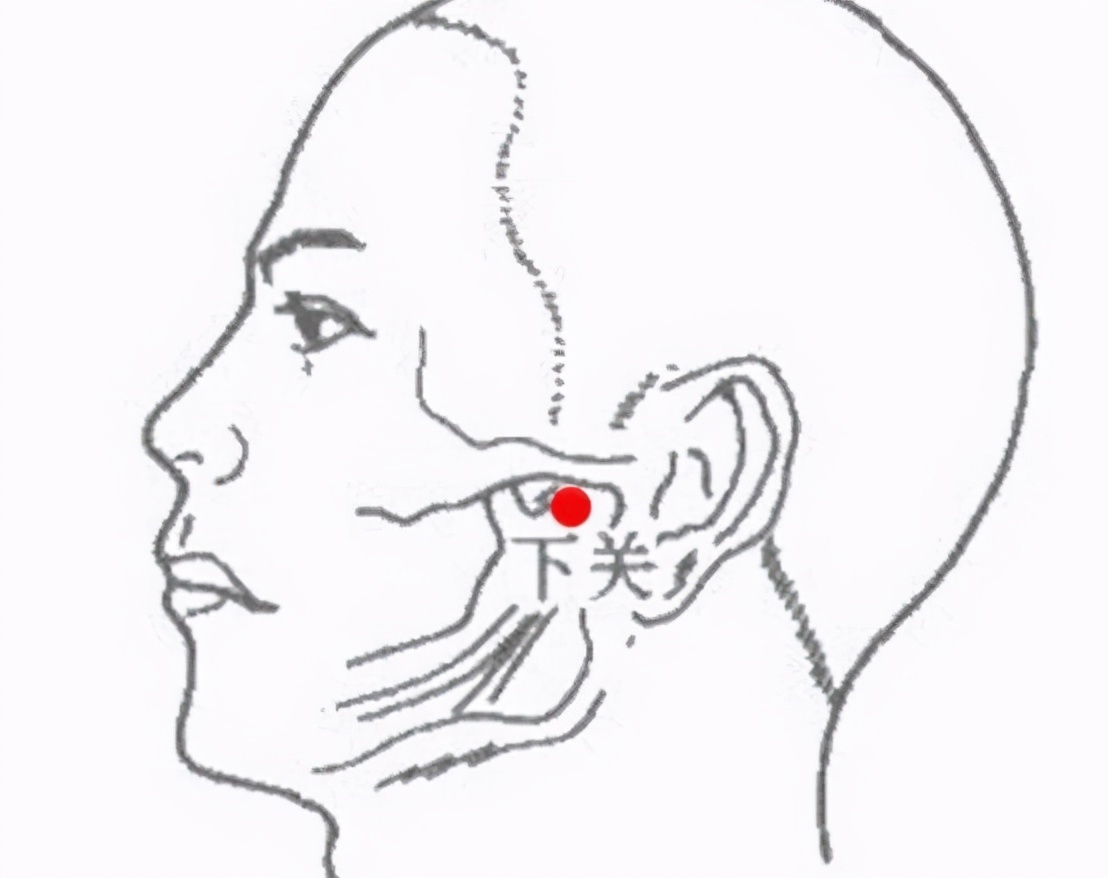 三间穴治牙痛吗,牙痛揉揉这三个穴