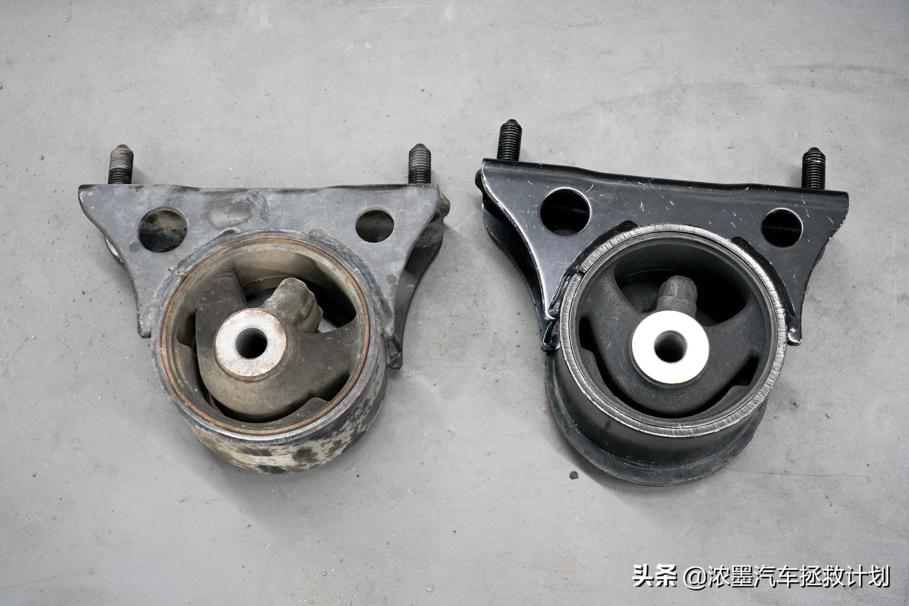 丰田普瑞维亚整备,丰田普瑞维亚第一代改款