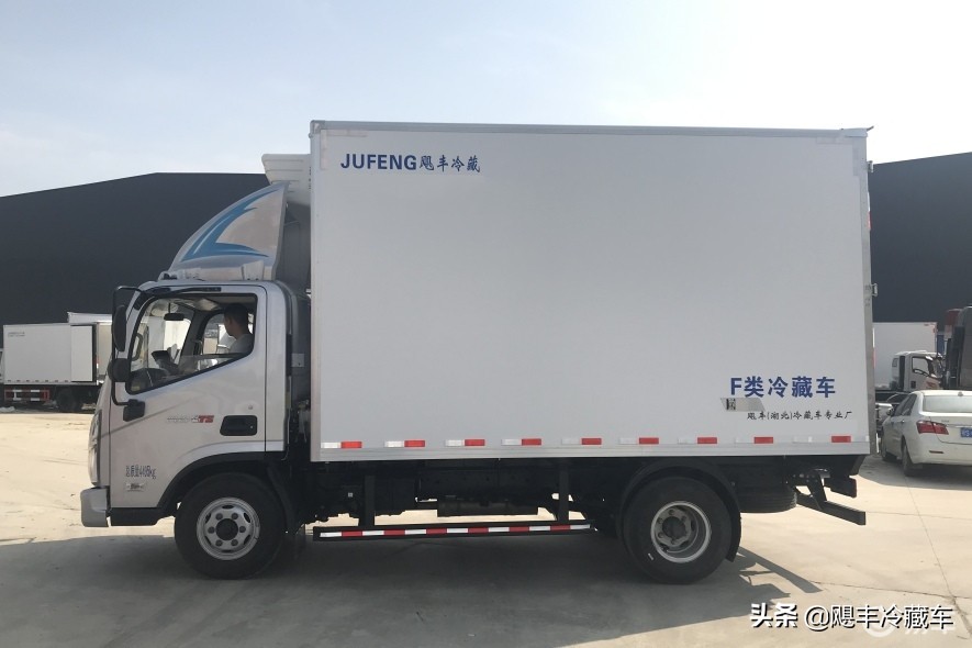 冷藏车冷知识,2：“箱子”里藏秘密