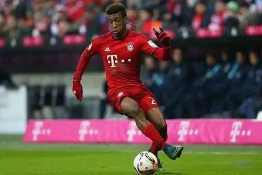 边锋过人技巧,足球踢中场的技巧