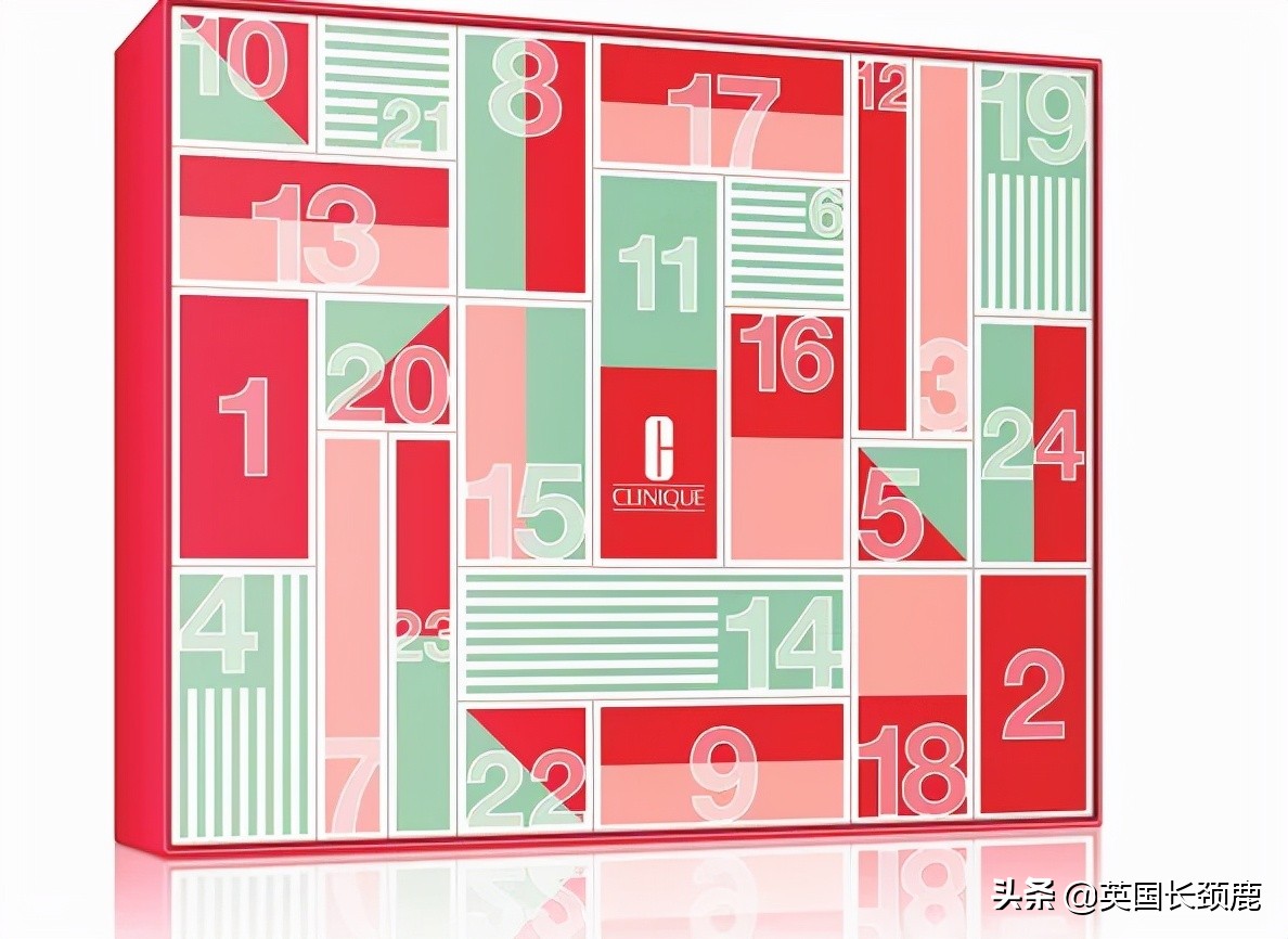 2021年ChristmasCalendar英国最强购买攻略！Dior又放大招