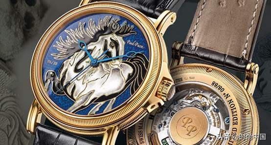 十大顶级奢华手表,把一台奔驰戴在手上