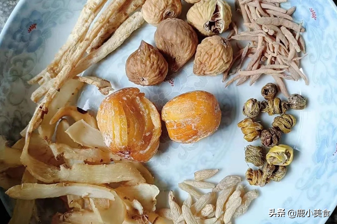 最简单的山药汤,比山药养胃的是什么