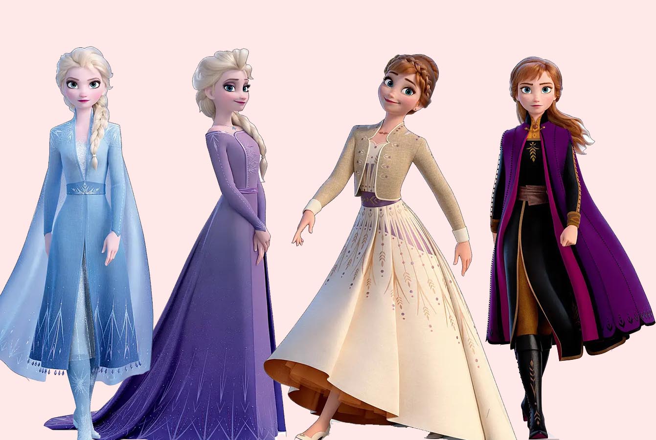 迪士尼公主艾莎高定礼服成人,迪士尼艾莎公主成人礼服