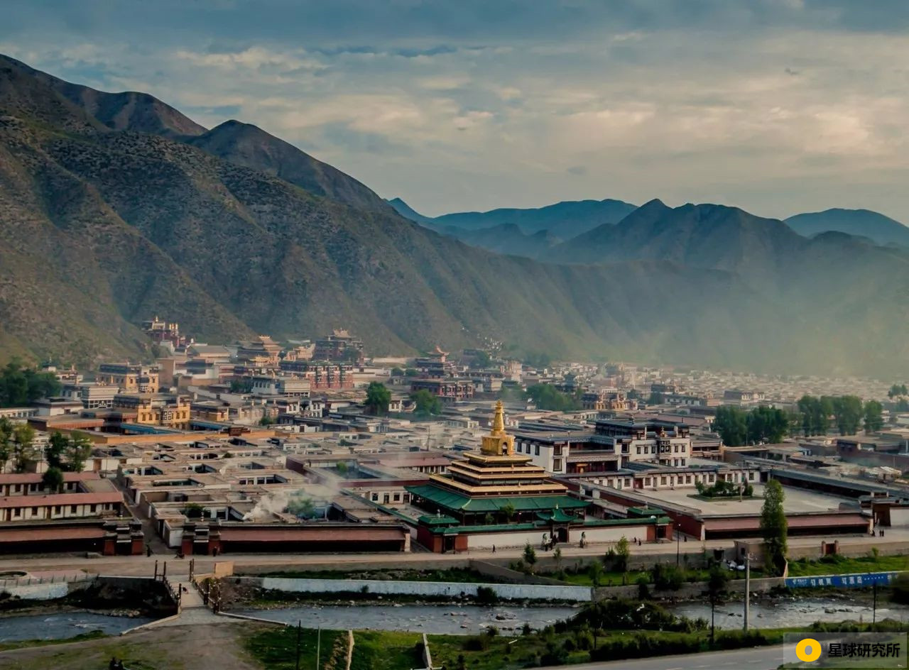 甘肃荒凉风景视频,甘肃荒凉的美景