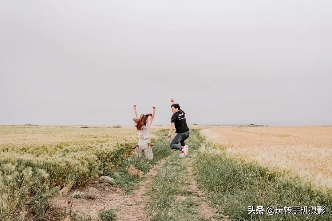 2020520！甜爆朋友圈的情侣照大合集