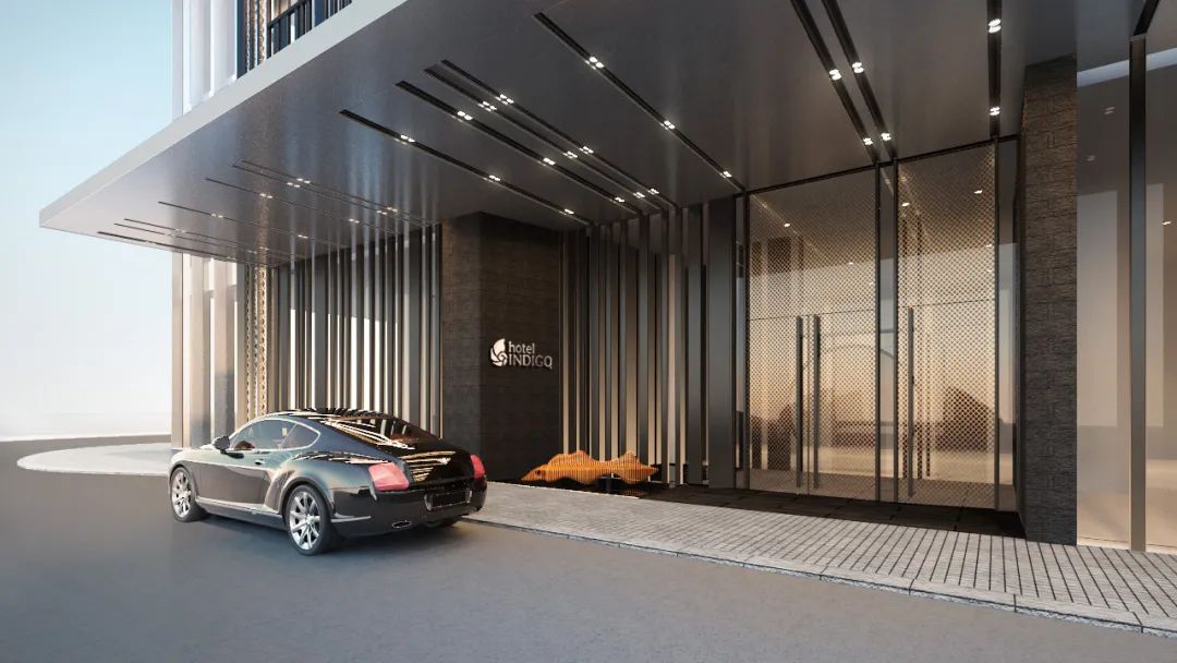 性价比高的高端新酒店,高档新酒店