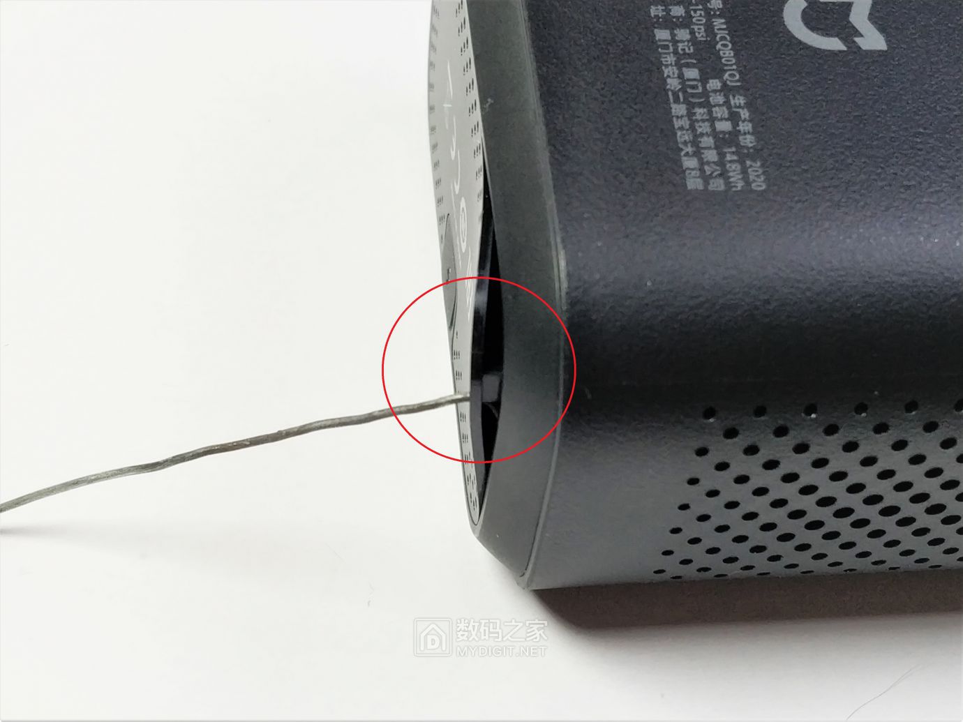 米家的充气宝开箱,米家便携充气宝