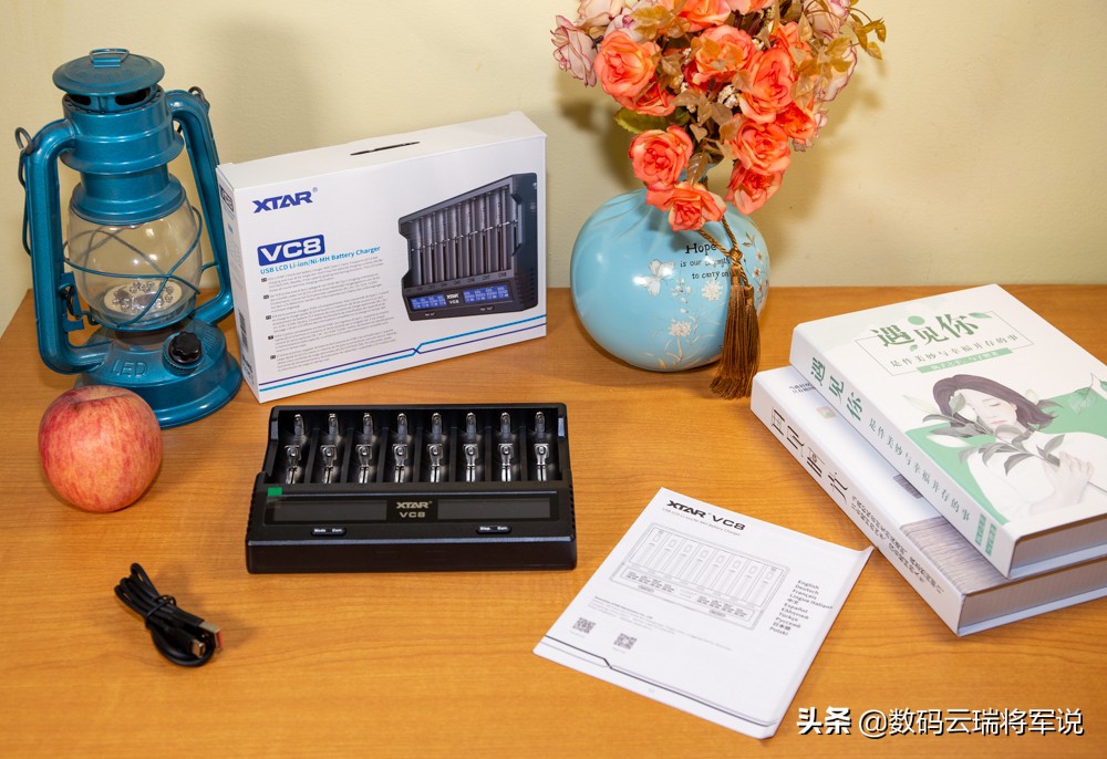 高端镍氢电池充电器,镍氢电池智能充电器推介