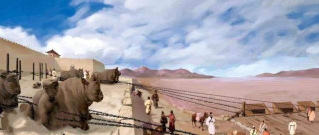 黄河大铁牛多少吨,黄河大铁牛纪录