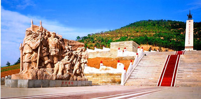 重走长征路打卡红色基地心得体会,重走长征路自驾路线图及景点