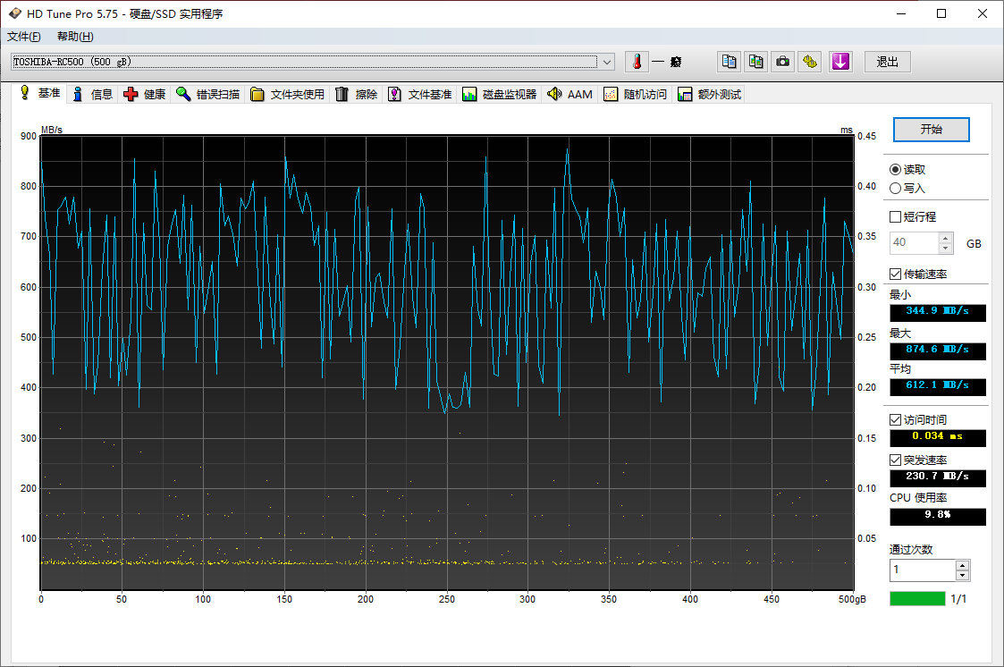东芝移动固态硬盘新小黑a5评测,东芝固态硬盘hg5怎么样
