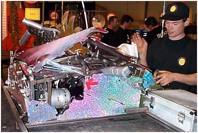 閬ユ帶鏈哄櫒浜烘搨鍙拌禌,鏈哄櫒浜烘搨鍙拌禌瀹屾暣瑙嗛