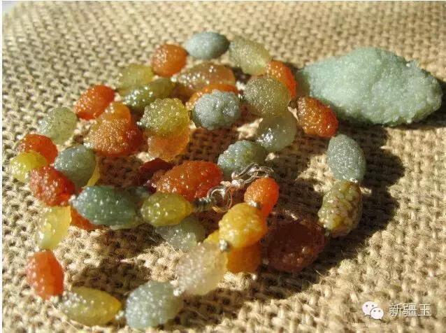 戈壁和田玉碧玉市价,新疆和田玉白玉的分布地域