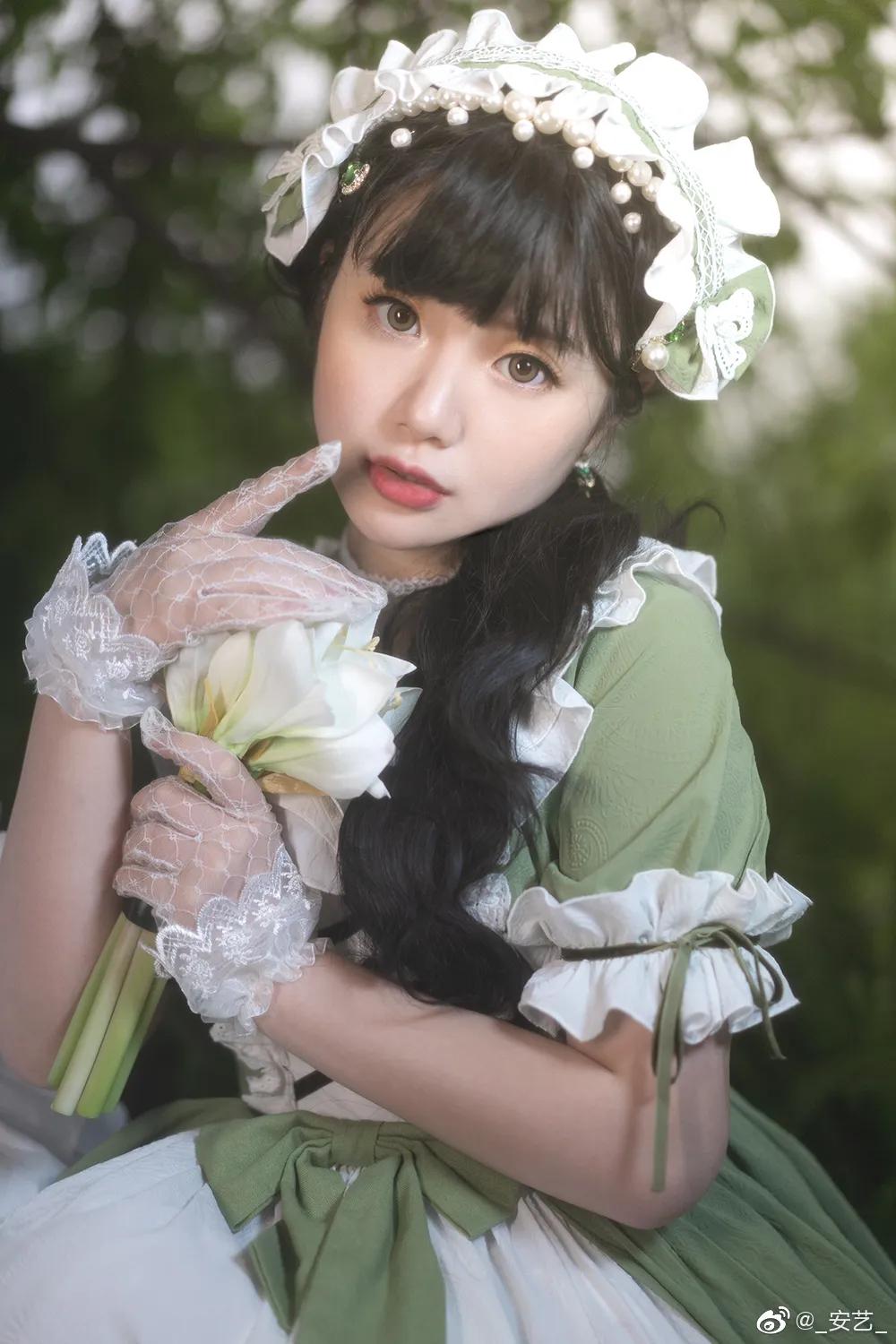 lolita裙一般怎么买,lolita裙子怎么看定金