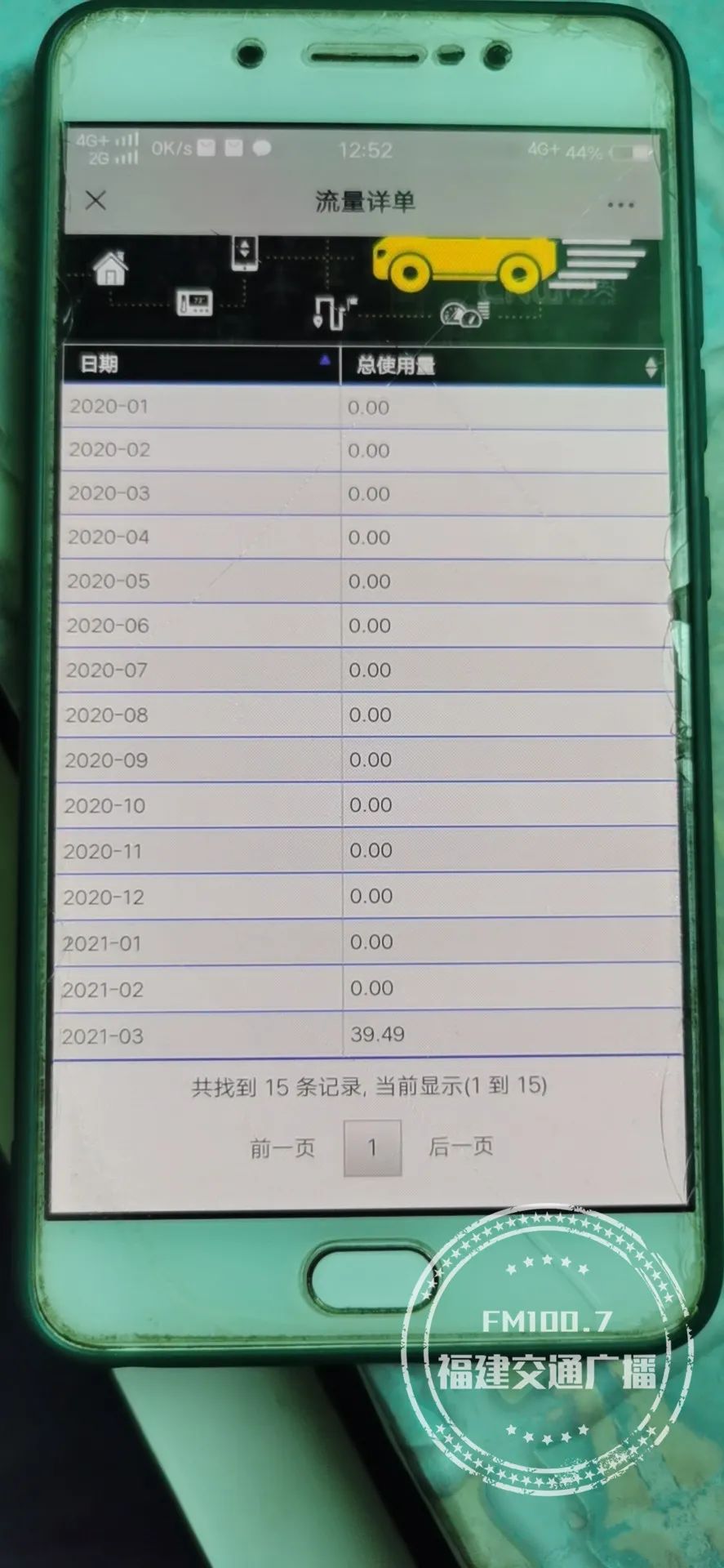 收到这张卡，福州刘先生崩溃：我是不是被骗了？