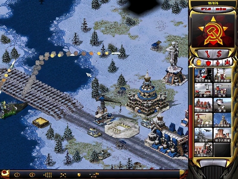 红色警戒2是一个什么样的游戏,红色警戒2最经典的MOD排行