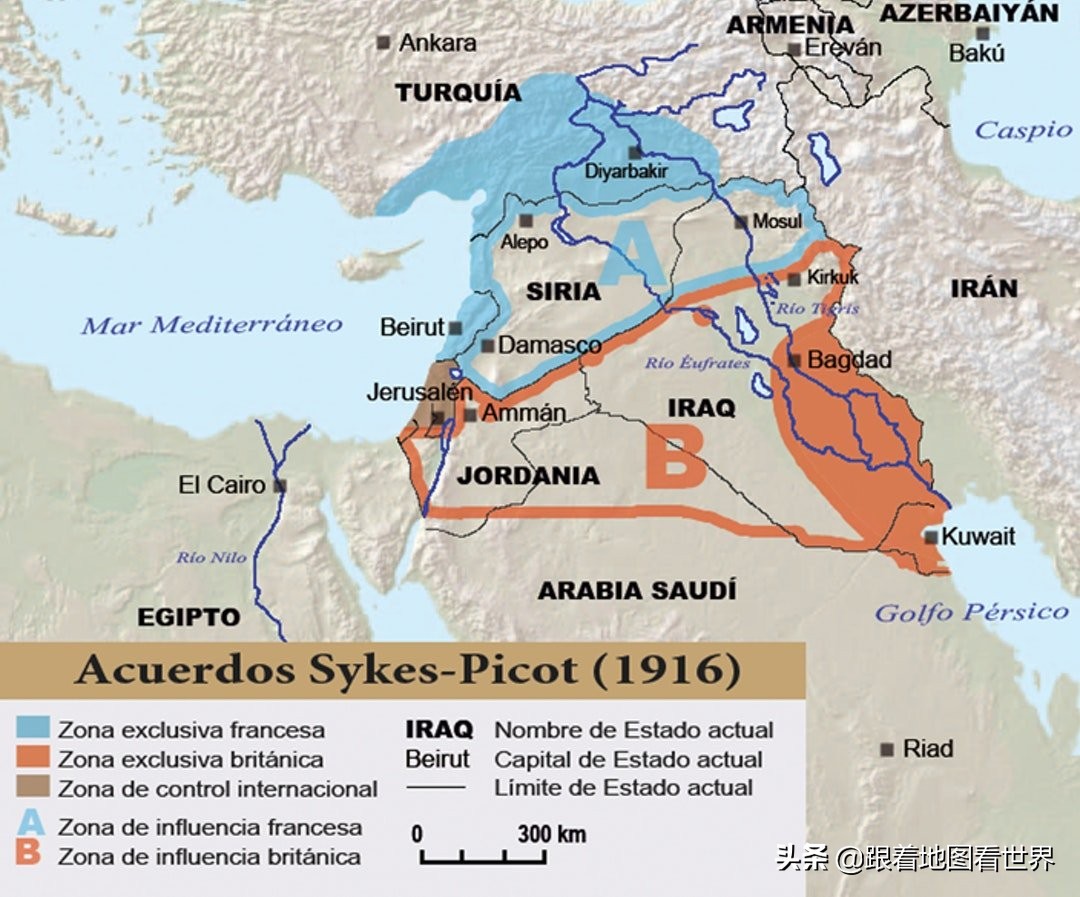 阿拉伯人“唯一的星辰”：黎巴嫩贝鲁特为何被称为“中东巴黎”