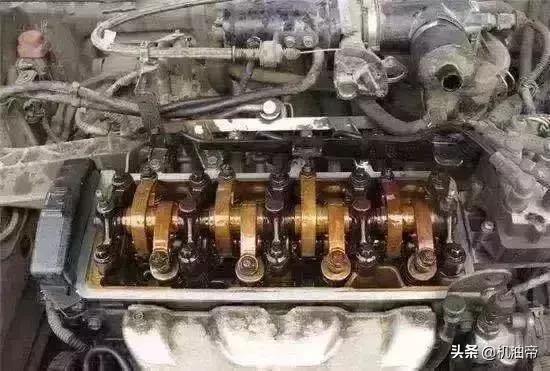 假机油危害发动机的图片,摩托车假机油的危害