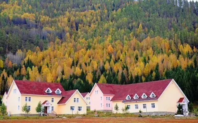 阿勒泰秋季旅行,新疆旅行阿勒泰秋天