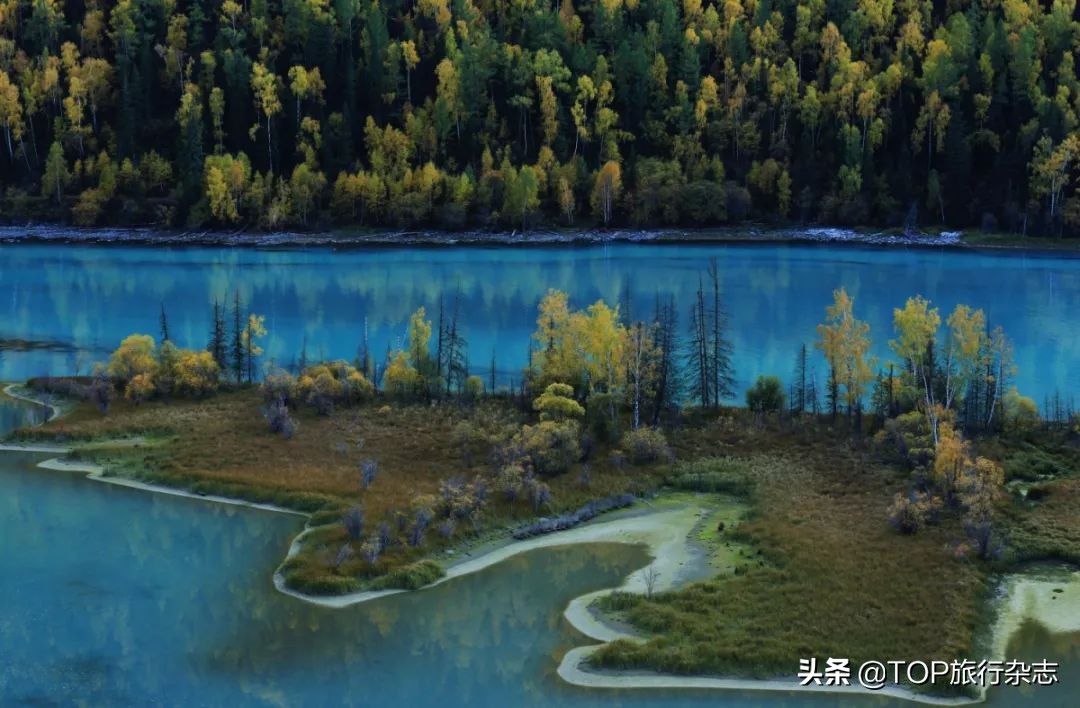 猝不及防,2020进度条已拉到50%!下半年最佳旅行时间表出炉,在最合适的时间去遇见对的风景吧