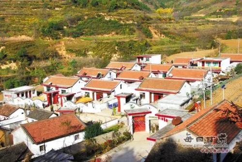 大寨现在是集体经济吗,大寨发展经济靠什么政策