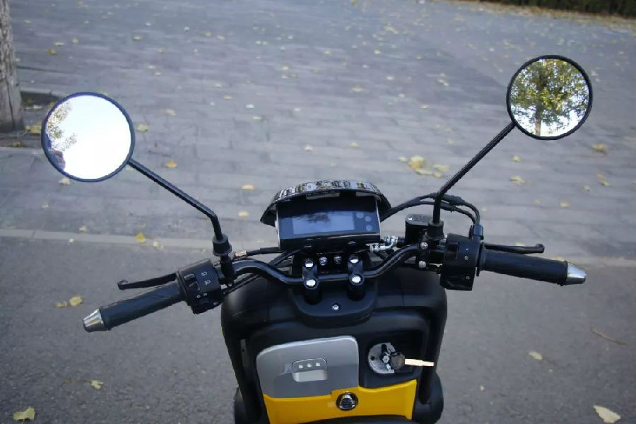 飞鹰e酷摩托车,飞鹰e酷评测