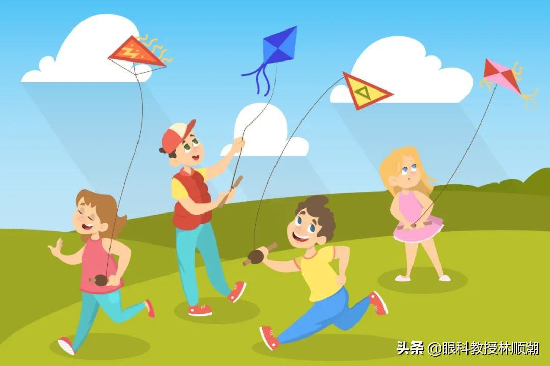 奥运运动项目越来越多说明什么,经常进行室外运动可以防止近视吗