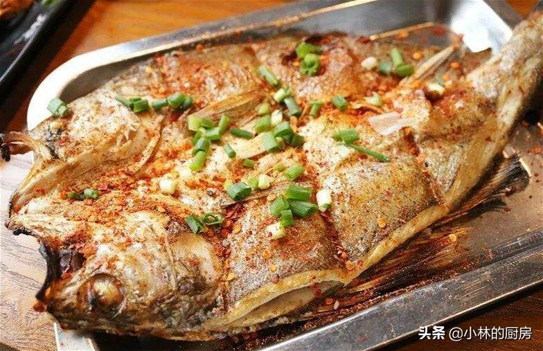 鱼的18种经典做法,这9种鱼的做法家常宴客都合适