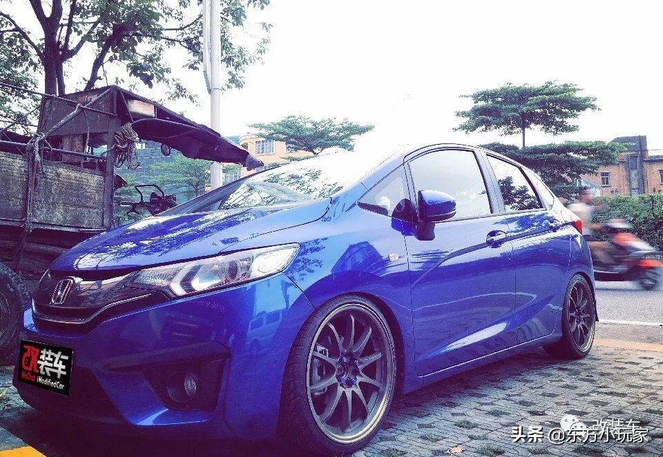 从自动GK5到手动思域,佛山妹子玩车玩到腰间盘突出