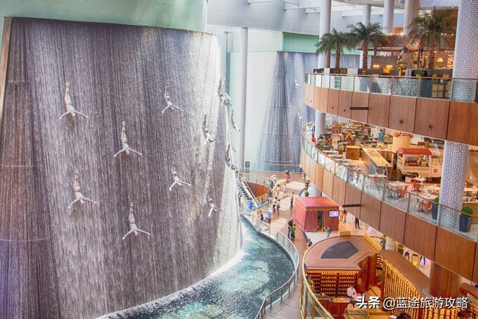 迪拜购物大全,迪拜购物狂想曲