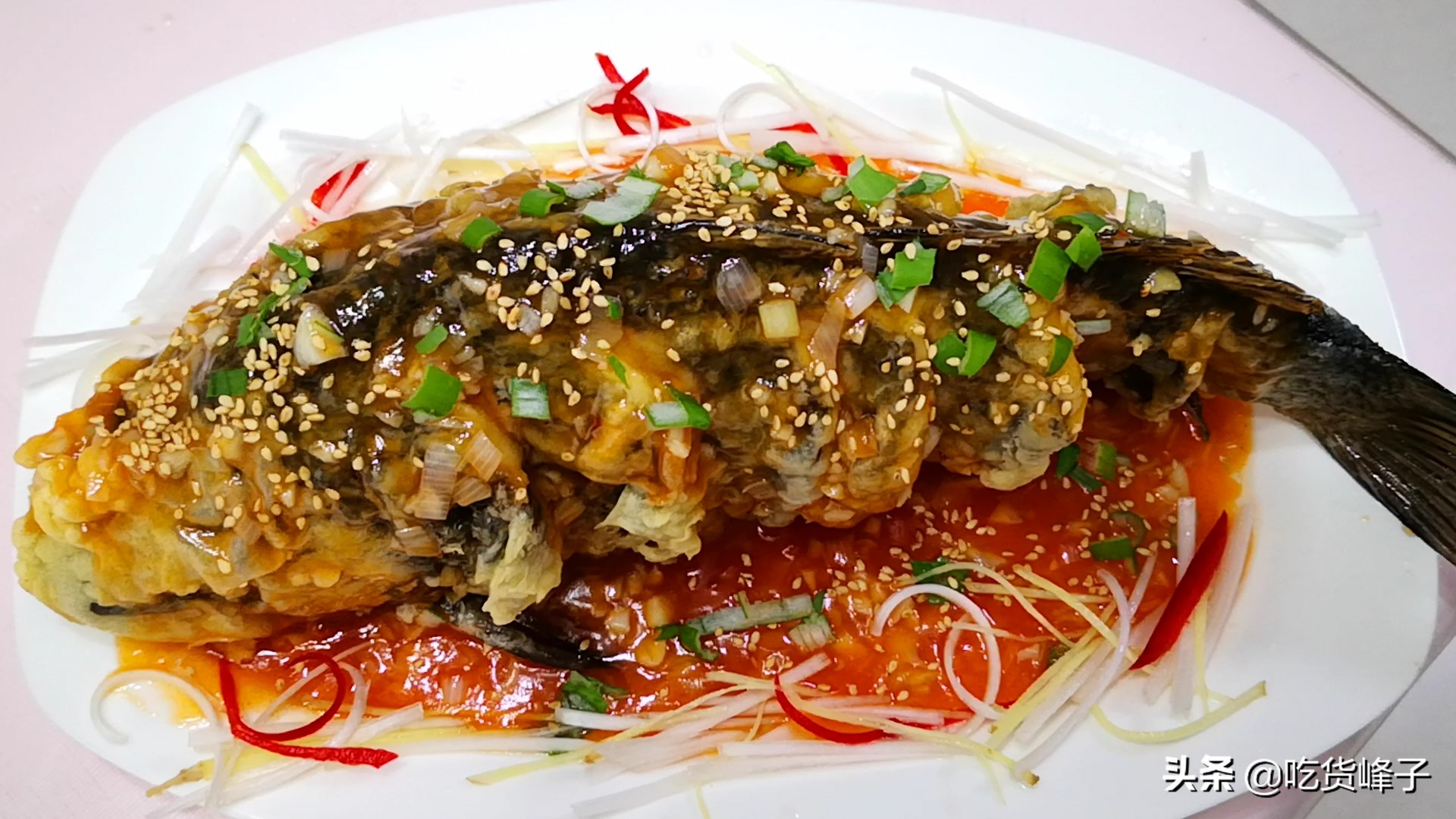 怎样做鱼不腥的方法,做鱼不腥的小窍门去掉鱼腥线