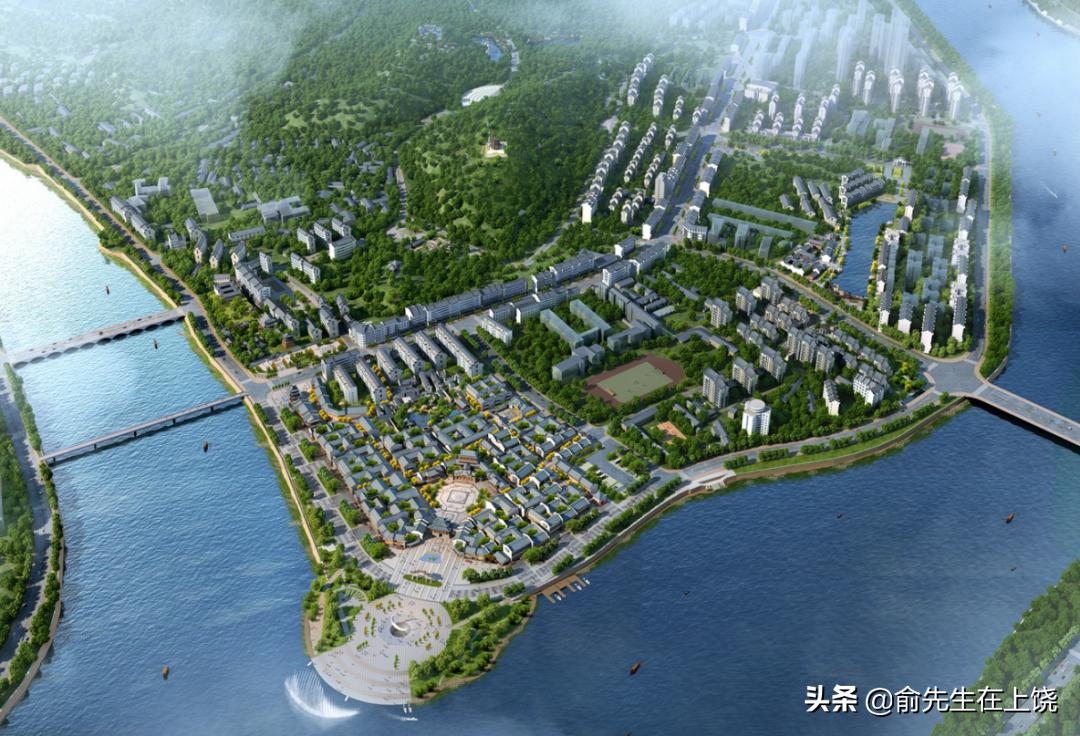 上饶市水南街文化街区,上饶水南街历史文化街区店面