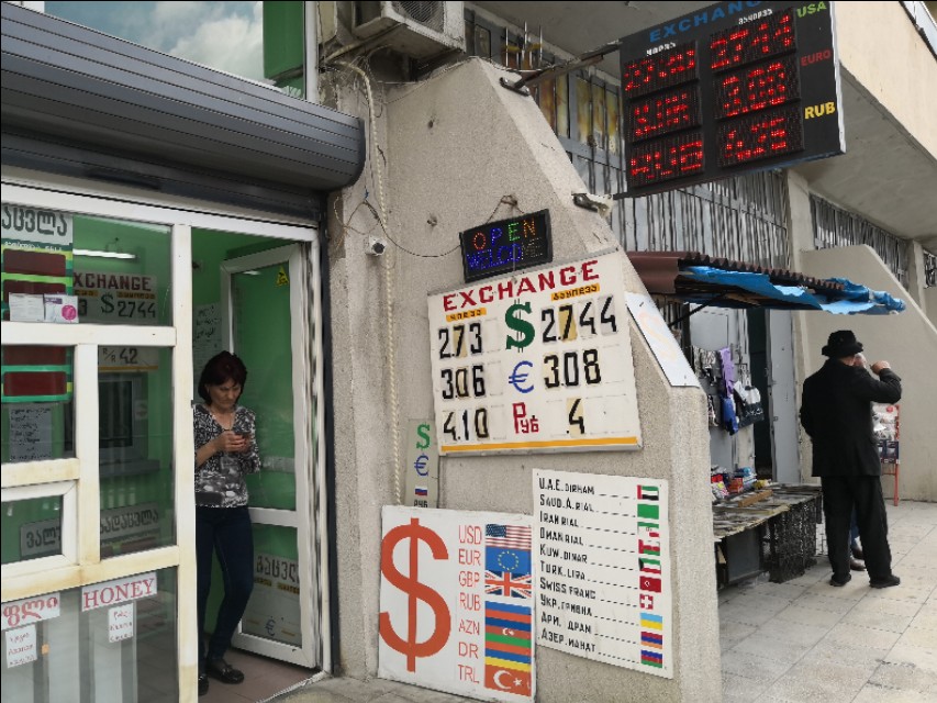 格鲁吉亚第比利斯真实感受,格鲁吉亚第比利斯旅游攻略