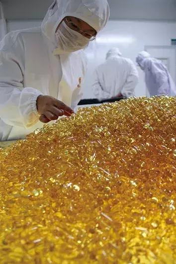 海洋保健品有多少品种,日本海洋水保健品