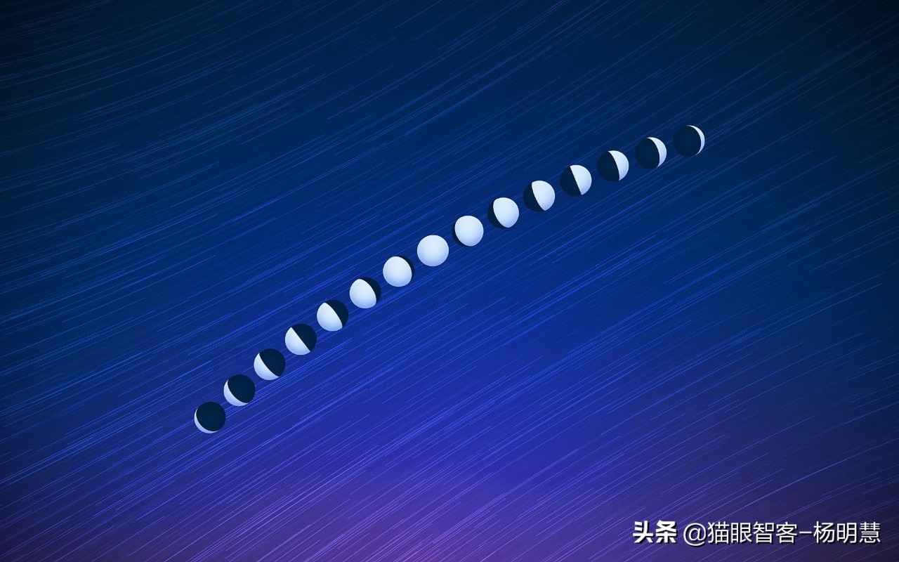 月球背面永远是黑天吗,月球背面始终是黑夜吗