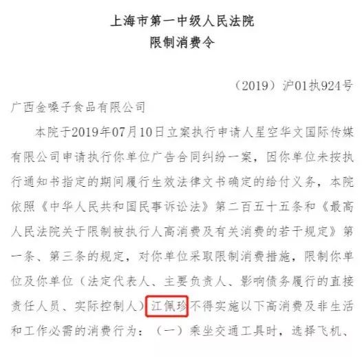 金嗓子之母成“老赖”？复盘“糖果女强人”的高光与没落艾问人物