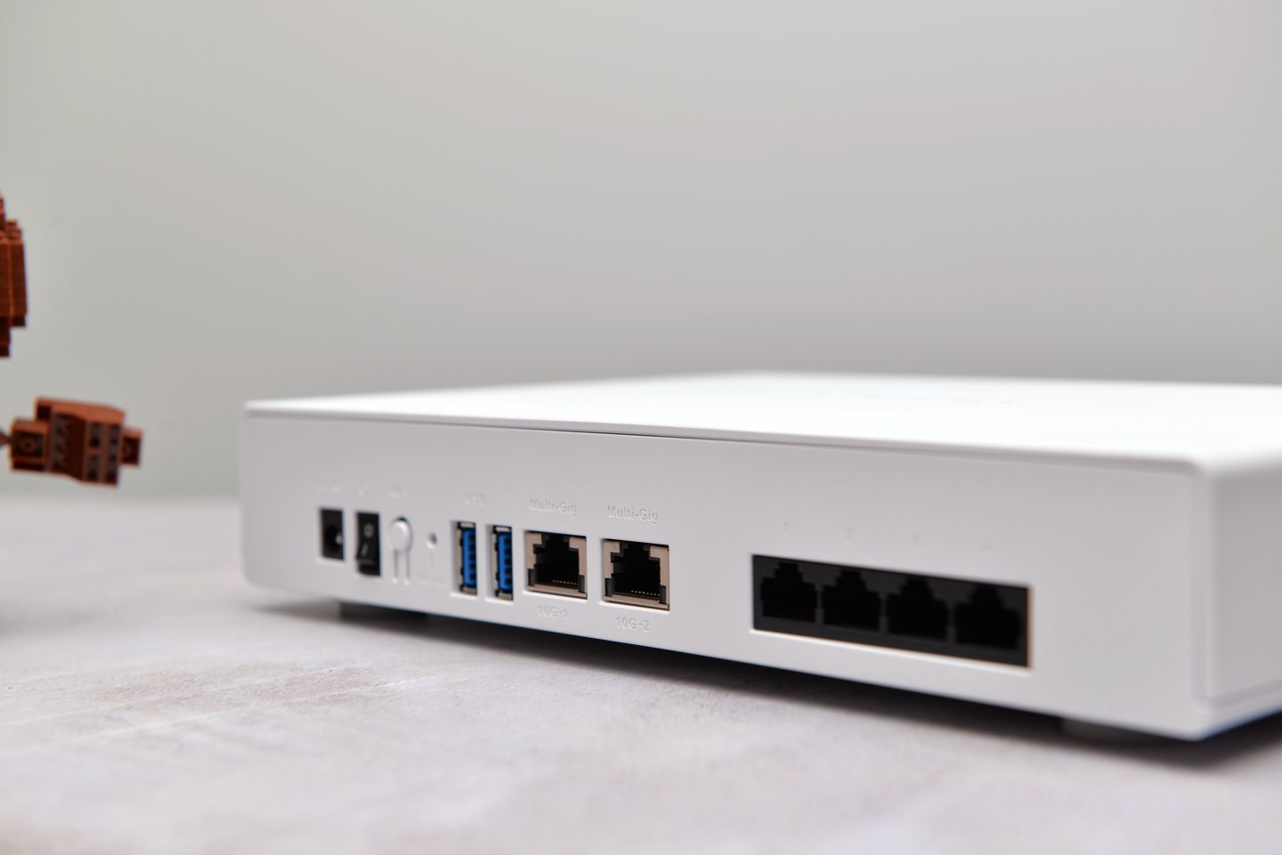 万兆上行wifi6组网方案新品开箱,万兆宽带wifi6