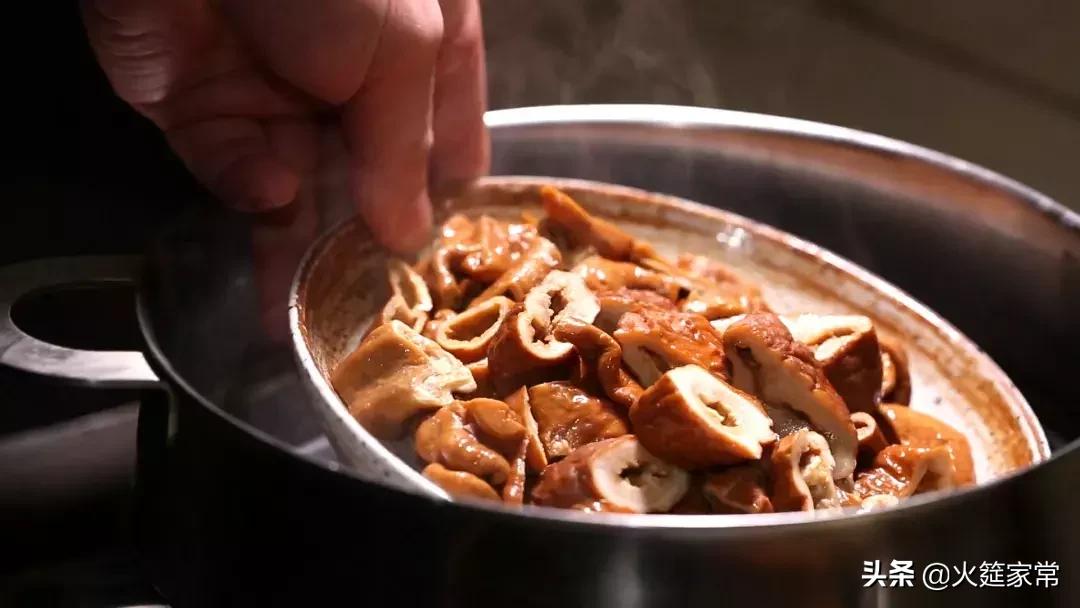 四川卤肥肠最正宗的做法,四川正宗卤肥肠教程