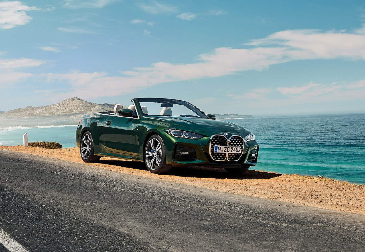 一个月挣多少钱才能买起宝马4系,如何养一台宝马4系