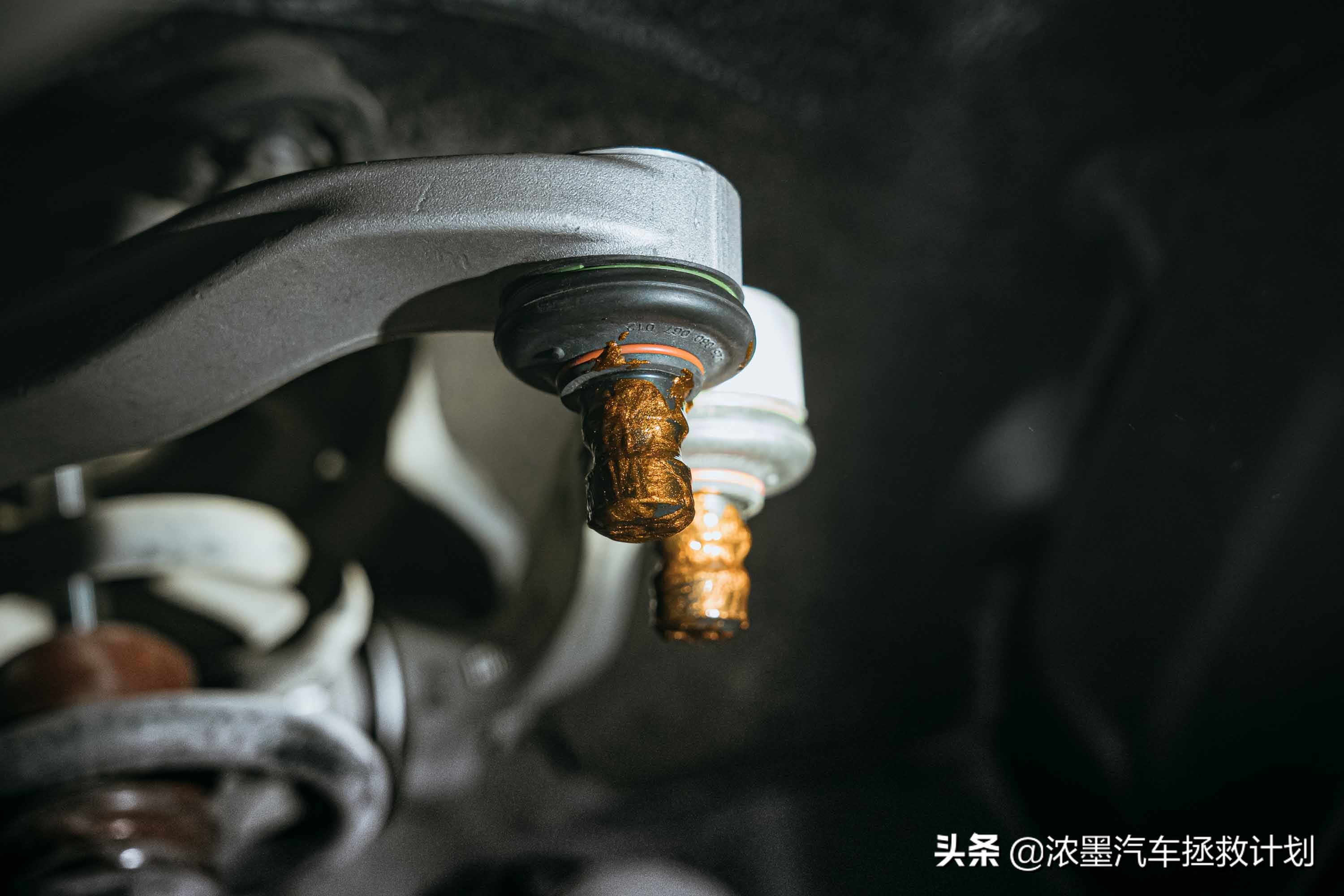 「交汇光影」一台奥迪A6老伙计的重生，时间如水也为这般美好驻足