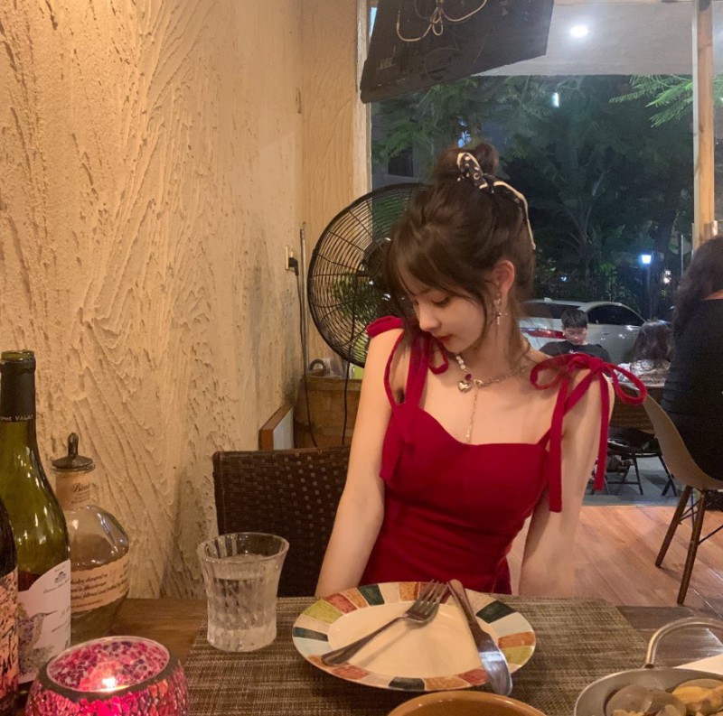 连衣裙的裁剪方法鸡心领,连衣裙的裁剪方法视频教程